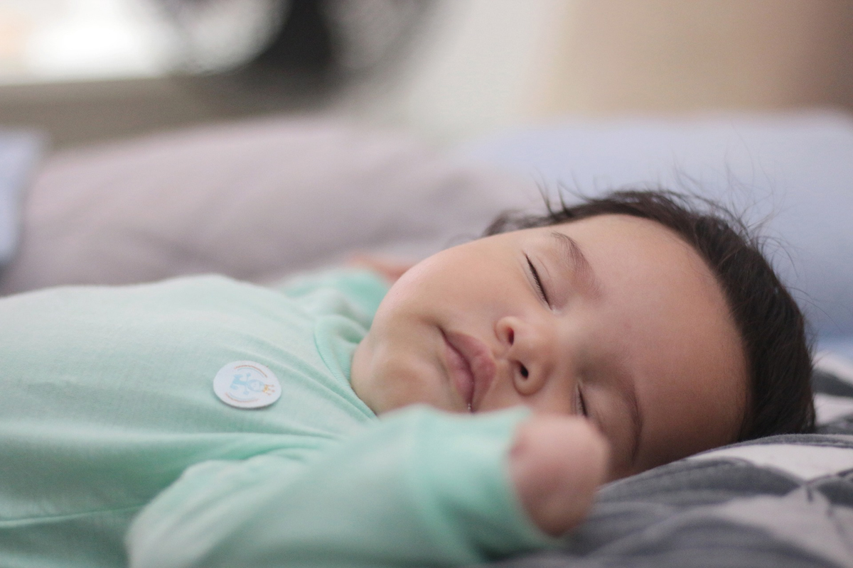 Top Ten Tips to Get Your Baby Sleeping Better