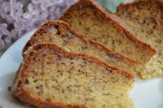 How to Make The Perfect Banana Bread