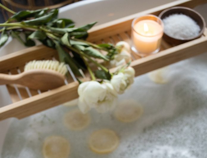 How to Create a Purifying Bath