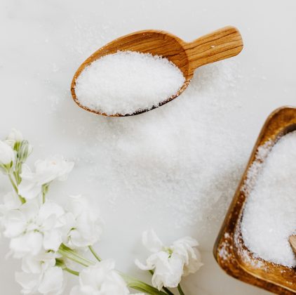 Make Bath Salts: 5 Techniques For a More Professional Bath Salt Recipe ...
