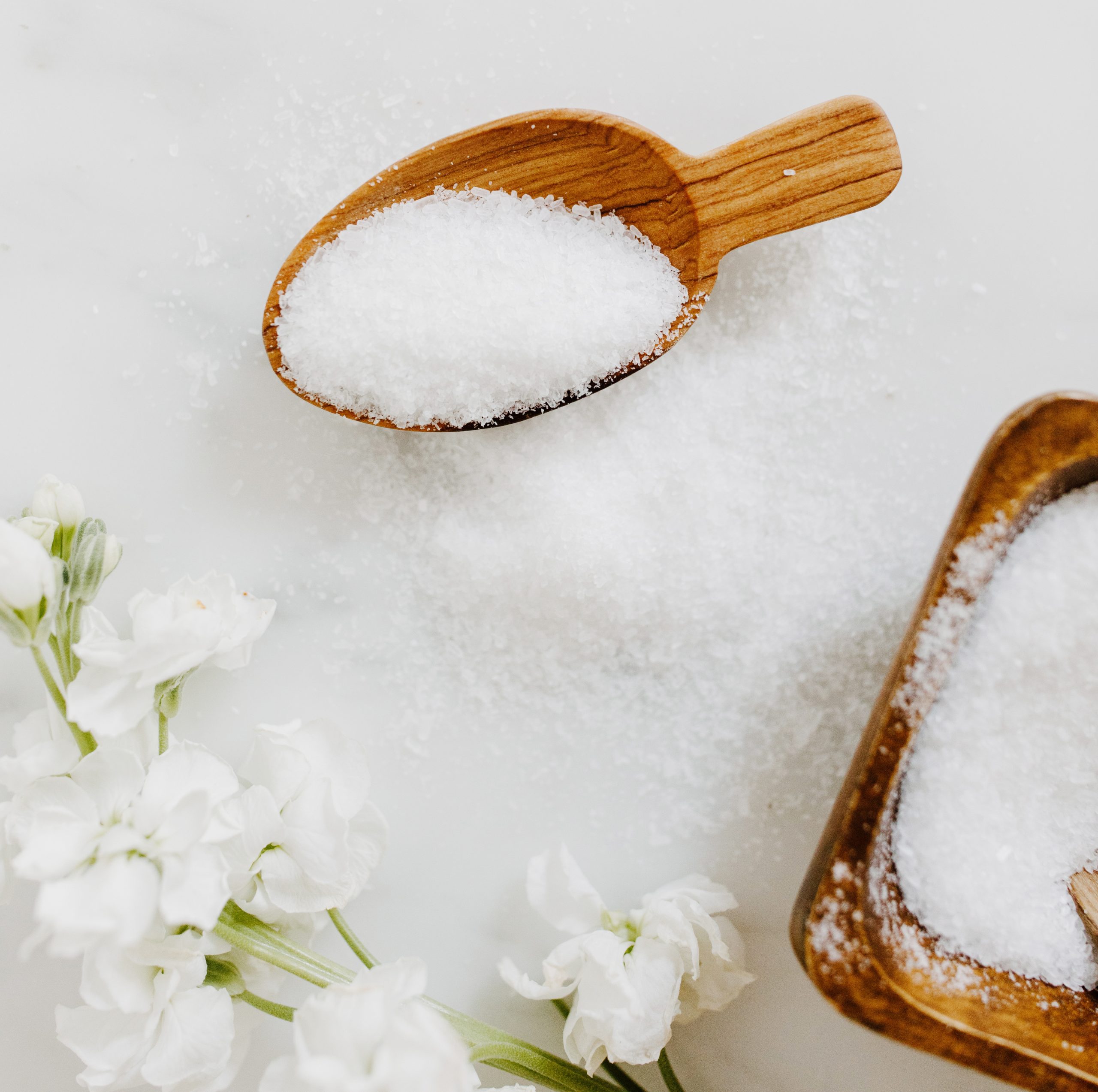 Make Bath Salts: 5 Techniques For a More Professional Bath Salt Recipe