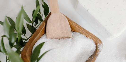 Bath Salt Recipes - 4 Most Worth-Noting Recipes