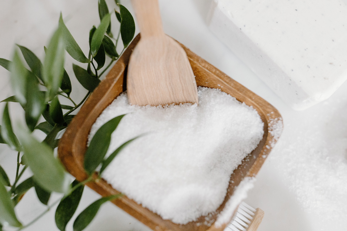 Bath Salt Recipes - 4 Most Worth-Noting Recipes