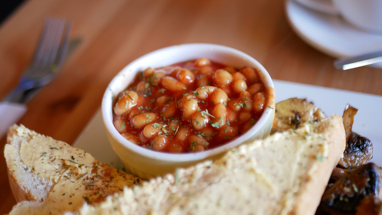 Great Beans Come from Your Crockpot