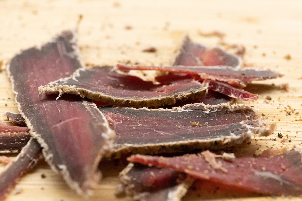 How to Make Beef Jerky with Pizazz