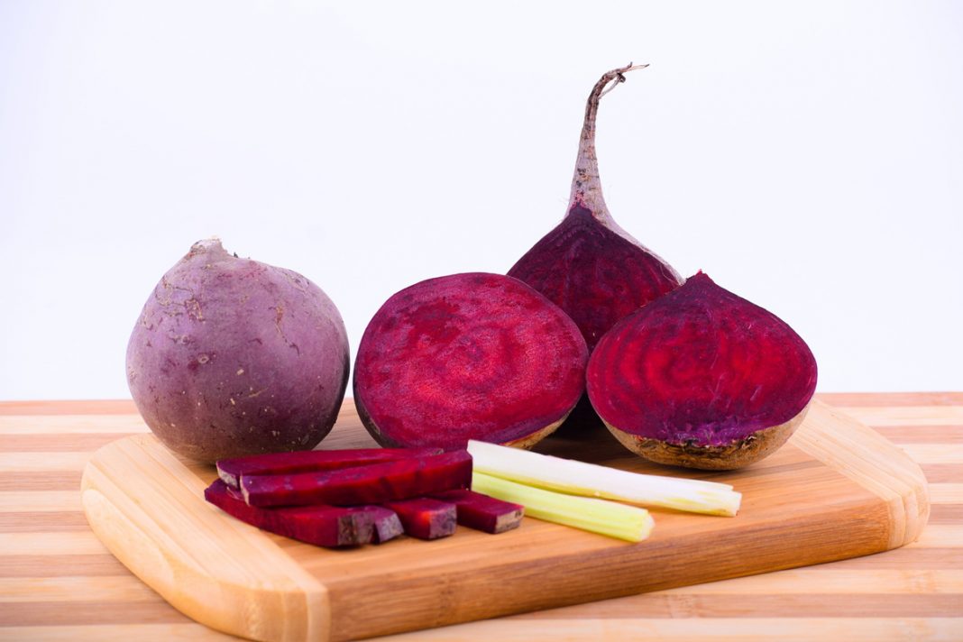 Beetroot Nutritional Benefits