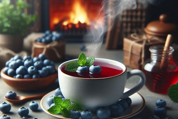 25 Reasons Why Blueberry Tea is a Powerful Health Elixir