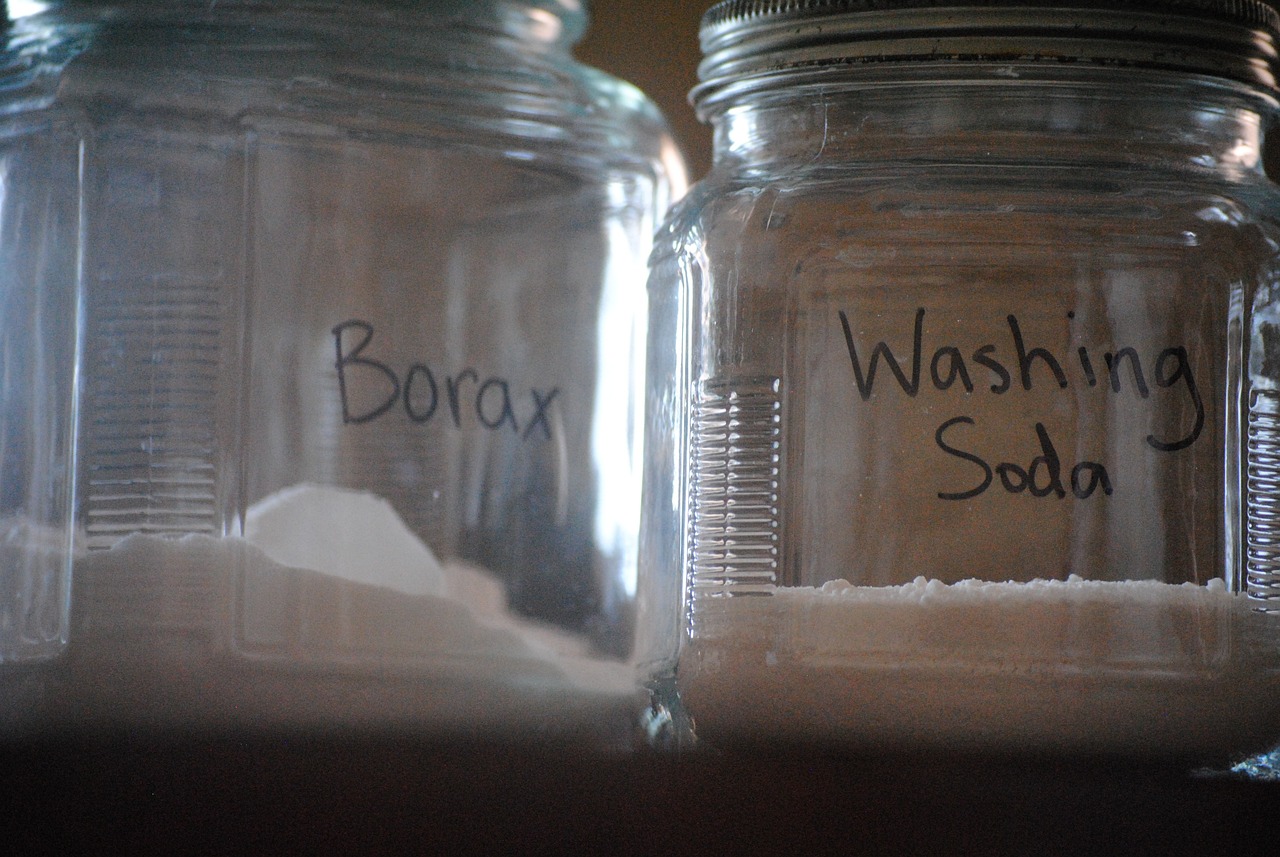 The Benefits of Borax in Soap Making: Understanding Its Functions