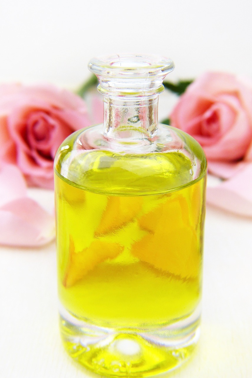 Body Massage Oils for Healthy Living