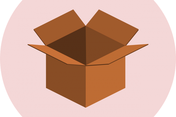 Top 5 Ideas on How to Re-use Your Cardboard Boxes