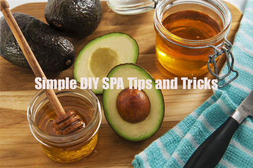 Forget The Pricey Trip to The Spa with Simple DIY Tips and Tricks