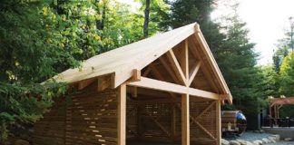 Outdoor Living Space