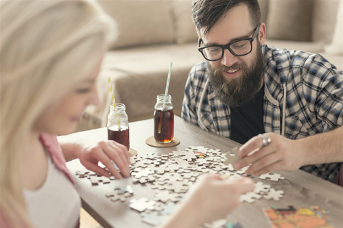 7 Surprising Benefits of Doing Jigsaw Puzzles
