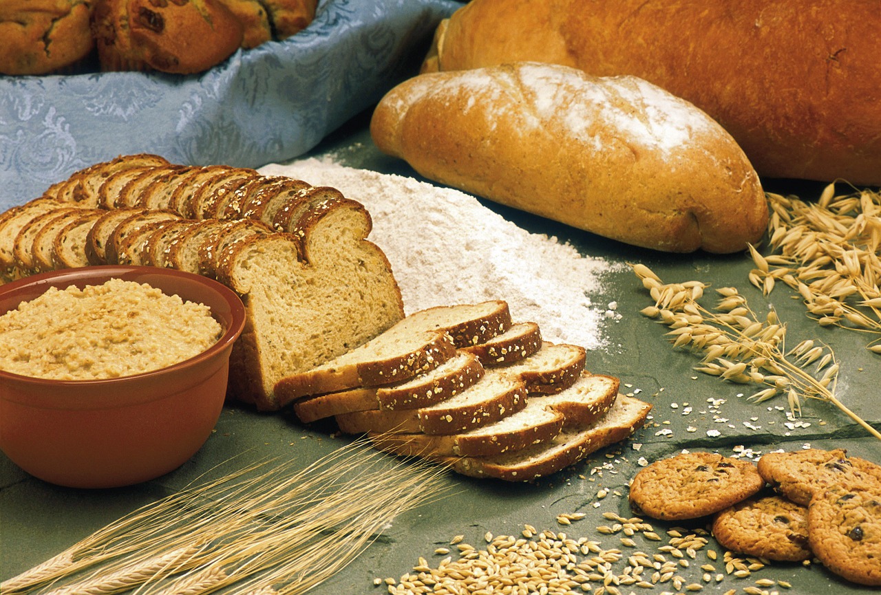 Whole Grain Foods and Sodium Content