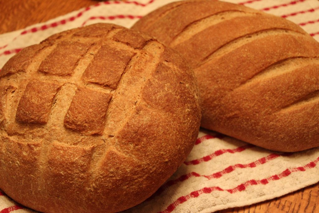 How to Make Decorative Bread Designs Pioneer Thinking