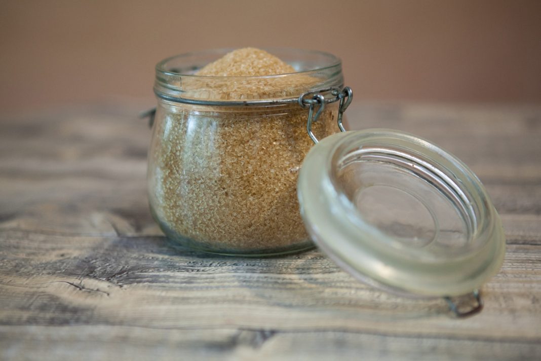 Brown Sugar Body Scrub - Pioneer Thinking