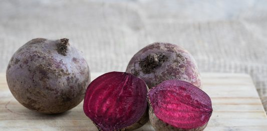 Beets Nutrition Facts and Cooking Methods