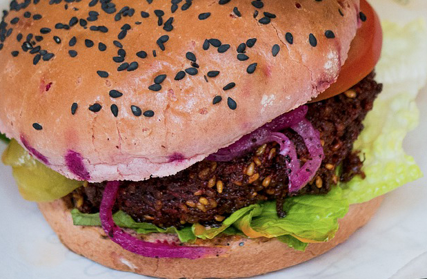 Juicy, Delicious Burgers - And Meat Free