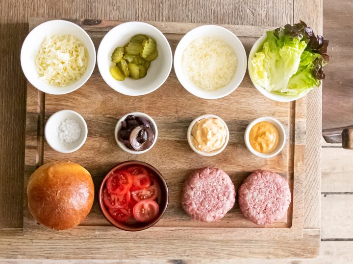 The World’s Five Best Burger Recipes