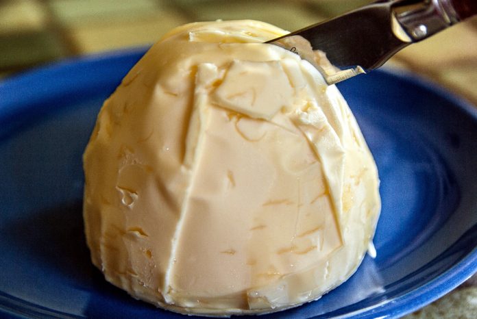 Use Your Food Processor to Make Fresh Homemade Butter Quickly and Easily