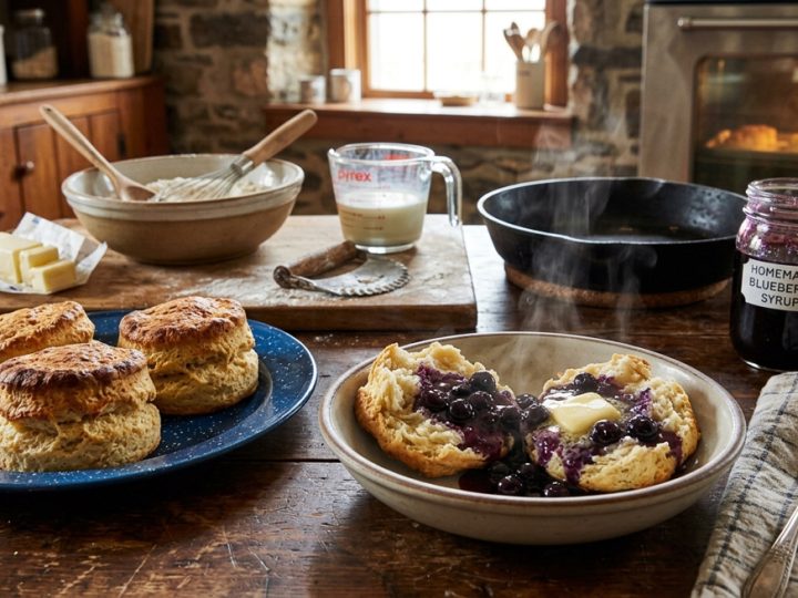 Homestead Buttermilk Biscuits