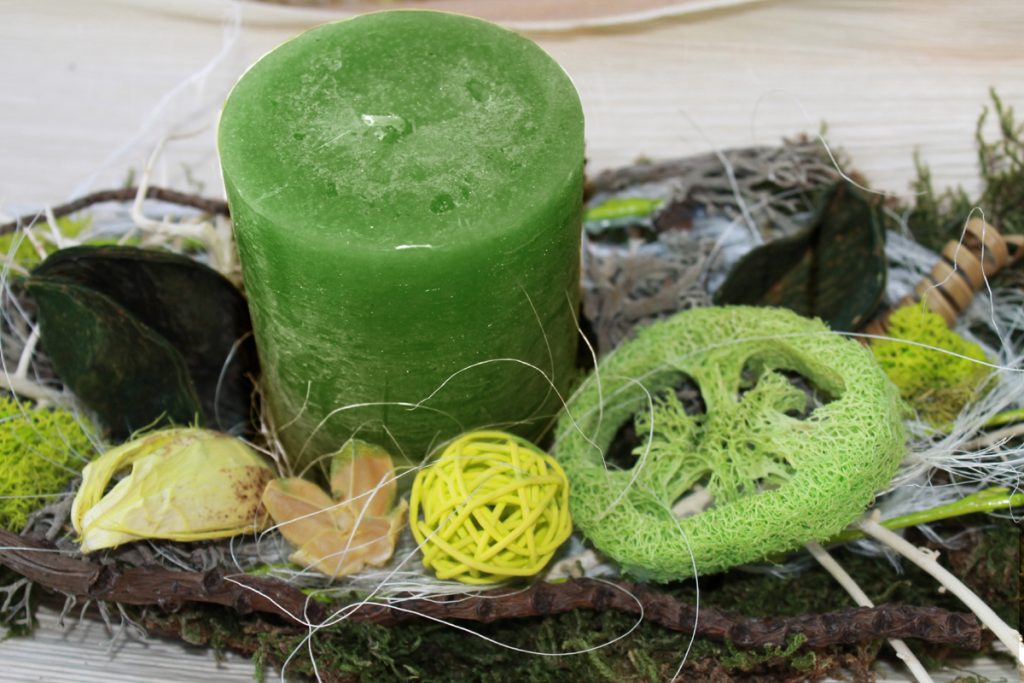 The Legend of The Bayberry Candle