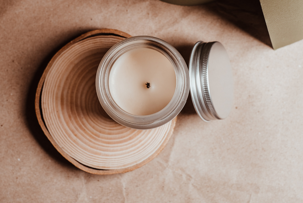 Canning Jar Candles