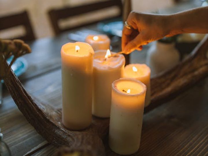 Crafty DIY Candle Ideas