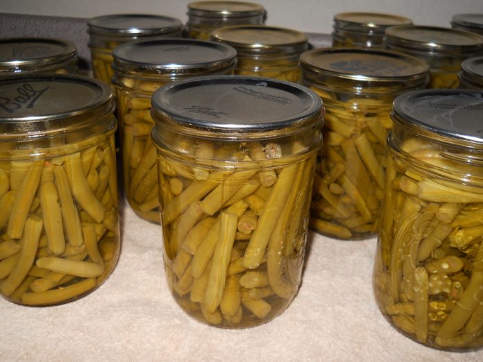 Canning Green Beans: A Simple Guide to Preserve Your Harvest