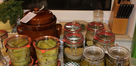 How to Safely Preserve Food with Home Canning