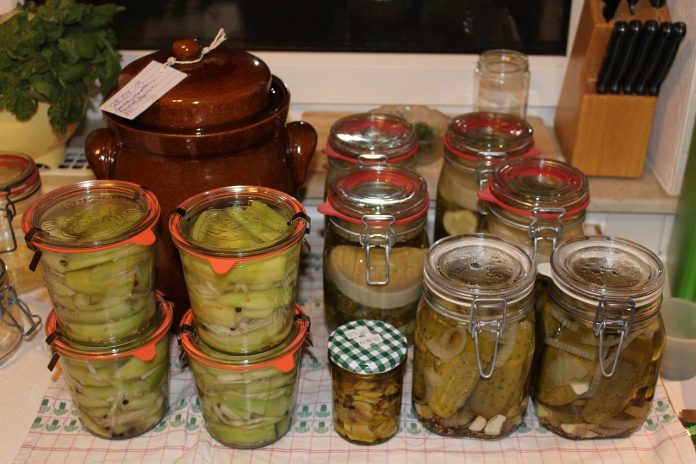 How to Safely Preserve Food with Home Canning