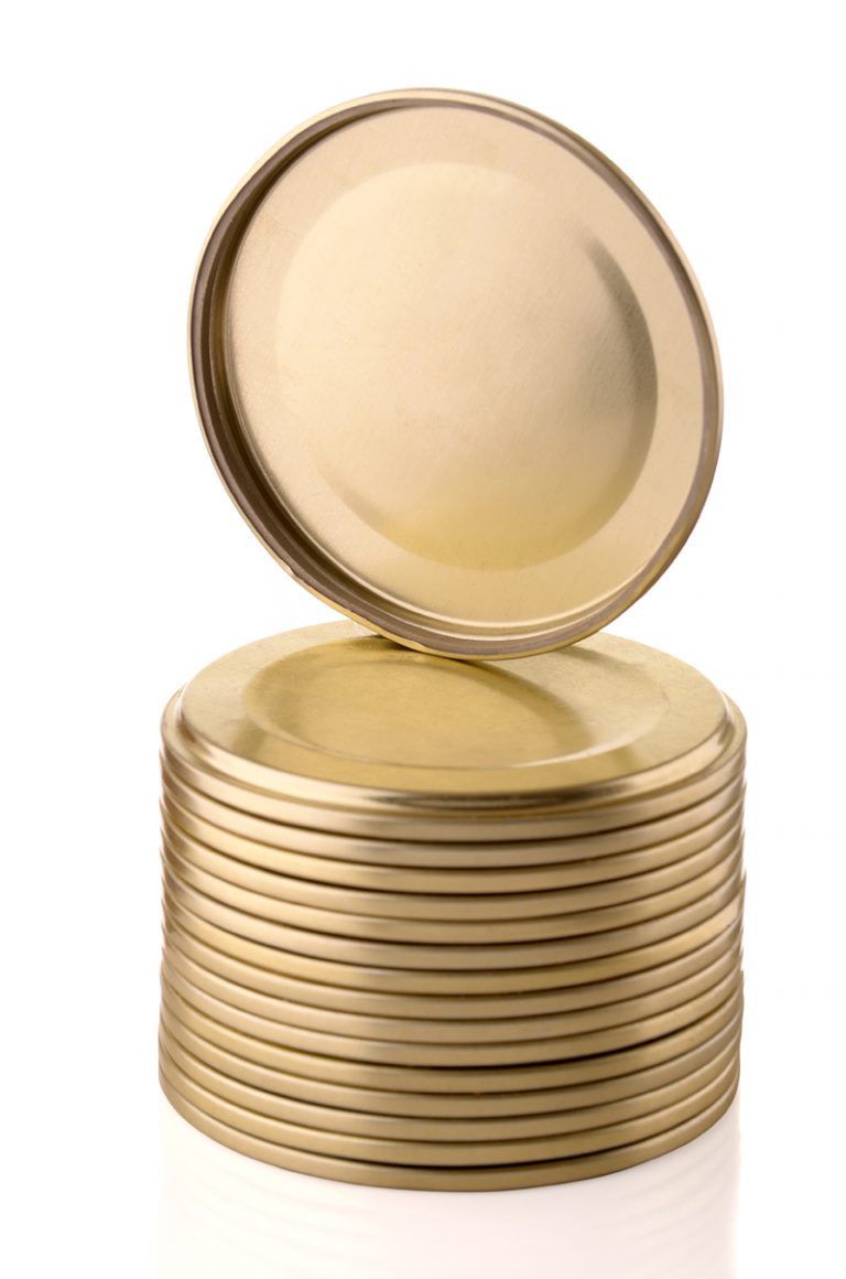 10 Uses for Used Canning Lids