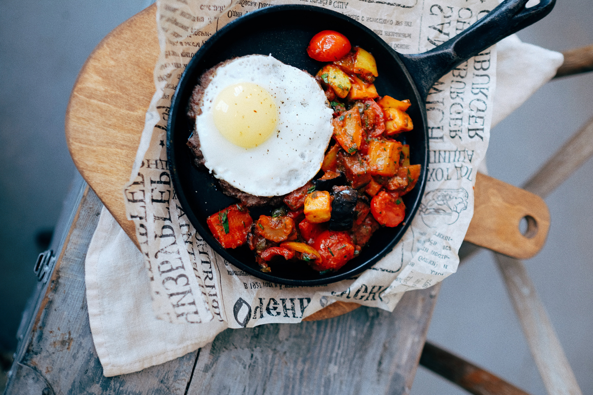 5 Tips to Master Your Cast Iron Skillet