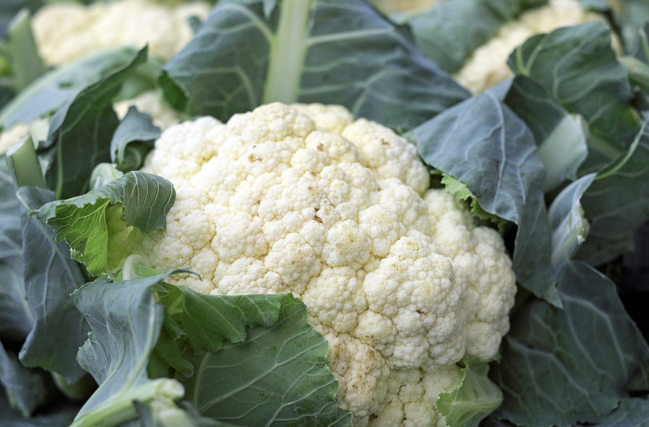 How to Spice Cauliflower