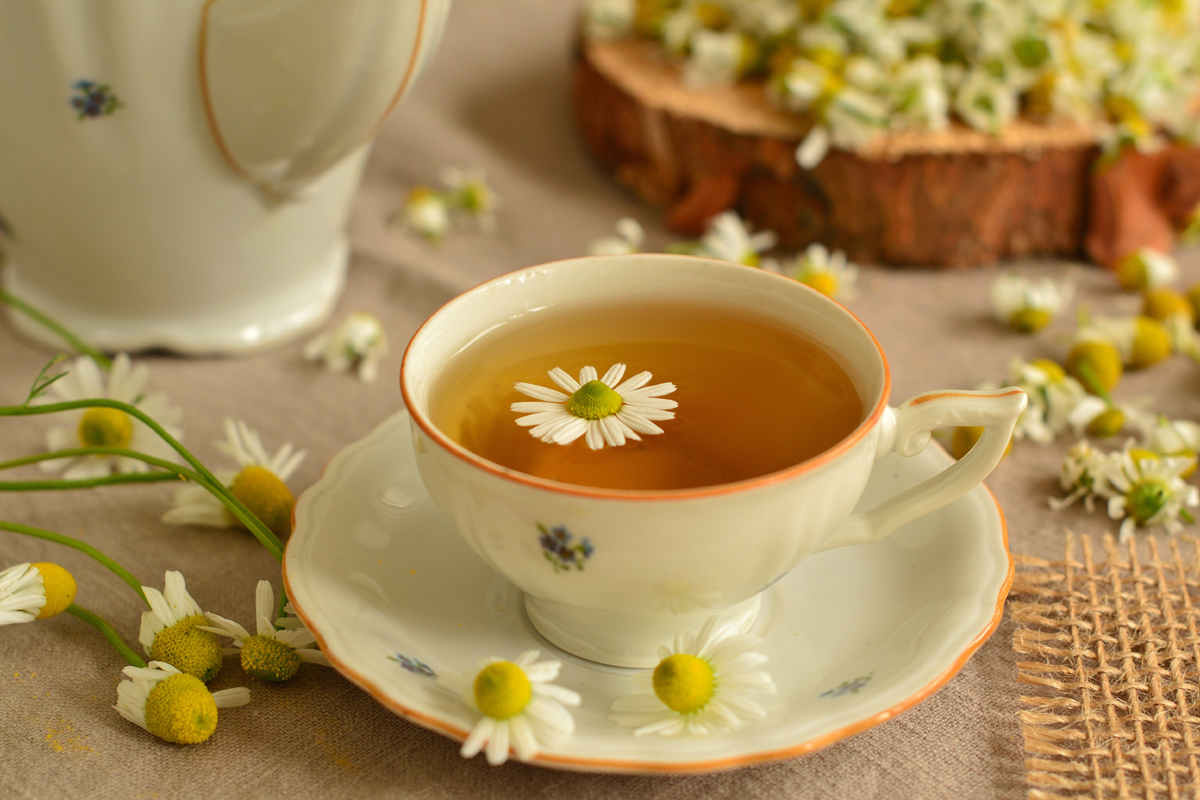 Relaxation Herbs – How Tea Can Help You Relax at Home
