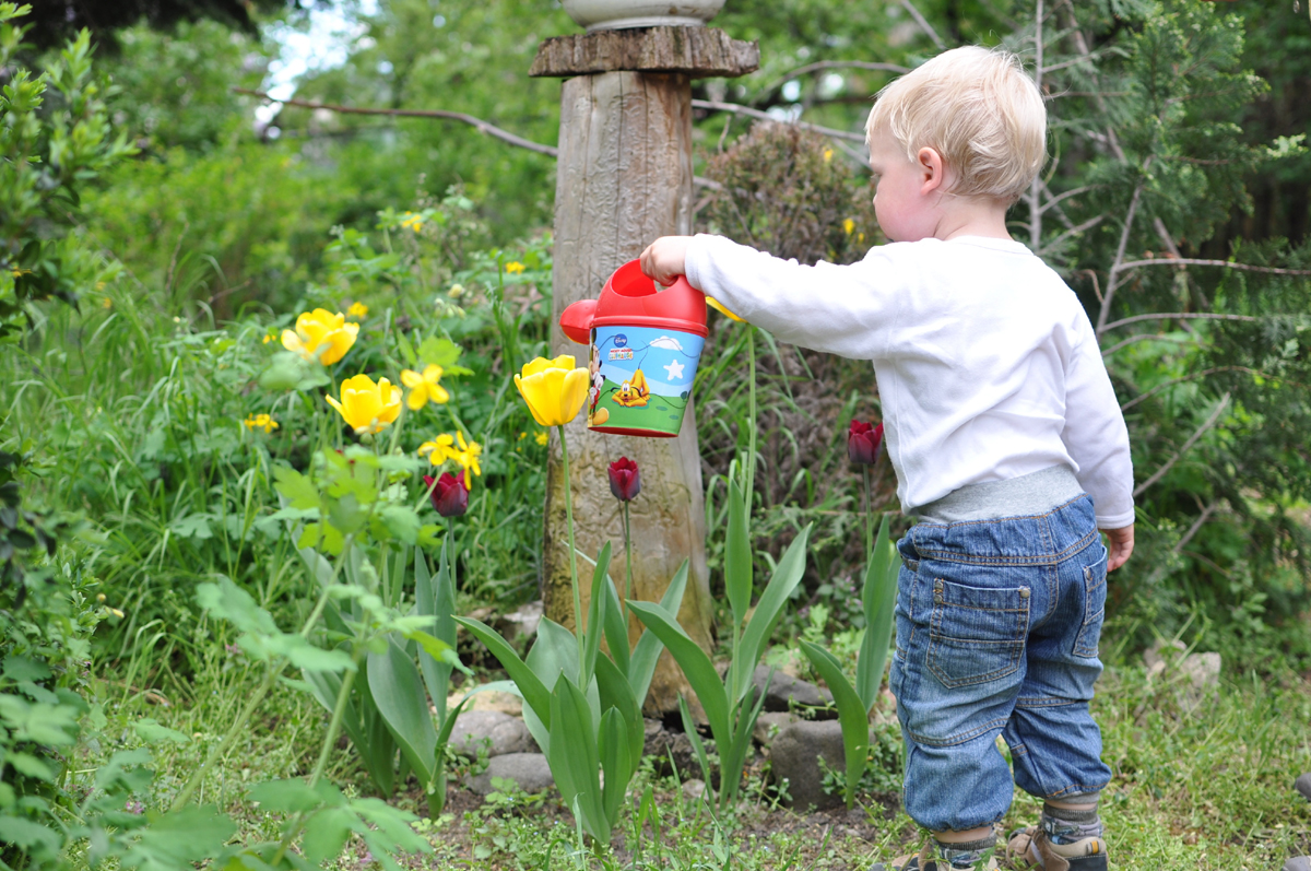 13 Nature Activities to Do with Your Toddler!