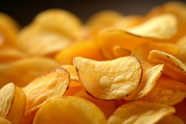How to Make Homemade Potato Chips