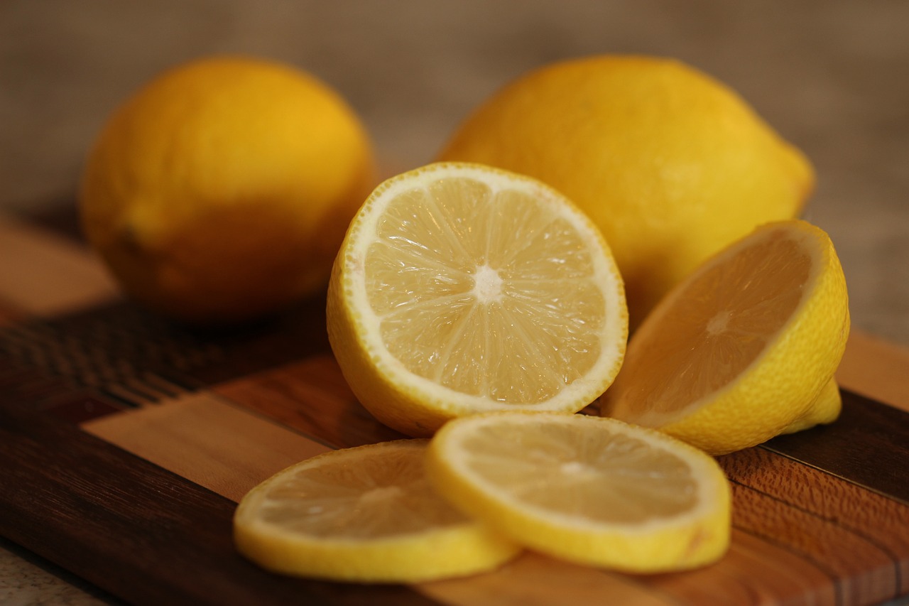Benefits of Lemon Juice - Homemade Skin Care