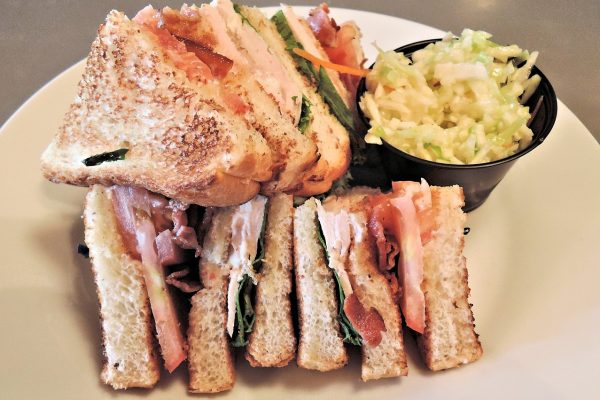 Quick and Easy to Make Clubhouse Sandwich Recipe