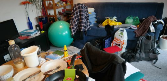 Clutter's Side Effects: How the State of Your Home Affects Your Life