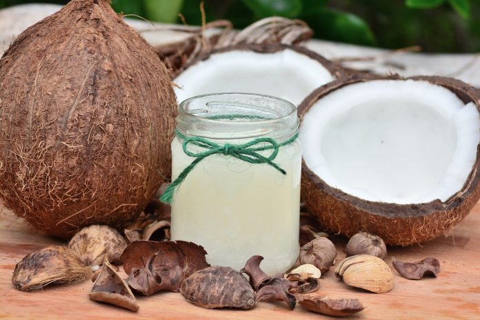 Wonders of Organic Coconut Oil