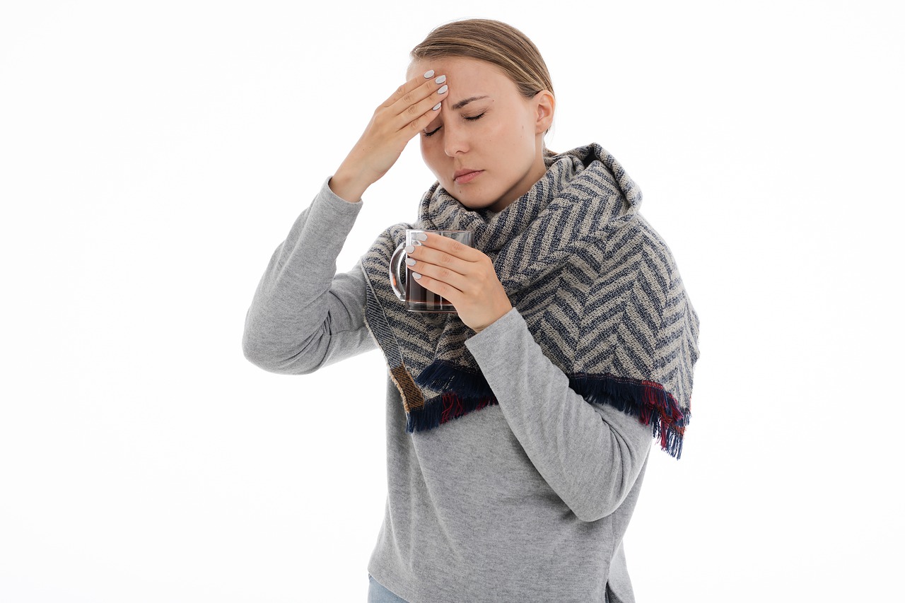 Common Cold and Flu: The Difference Between These Two Ailments