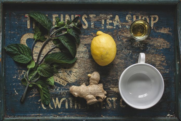 Five Great Herbs to Fight Colds and Flu