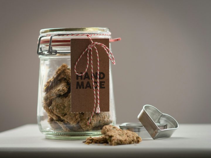 Gift in a Jar Recipes