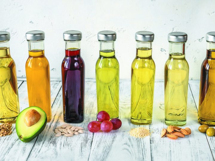 The Best Oils to Cook with If You Have Arthritis