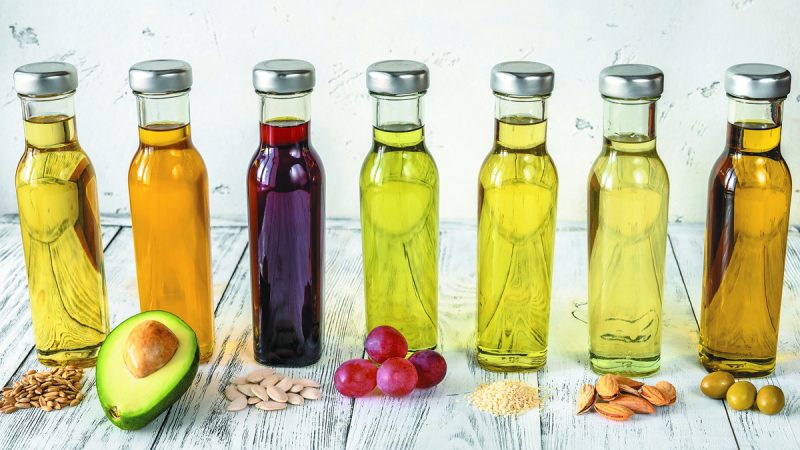 The Best Oils to Cook with If You Have Arthritis