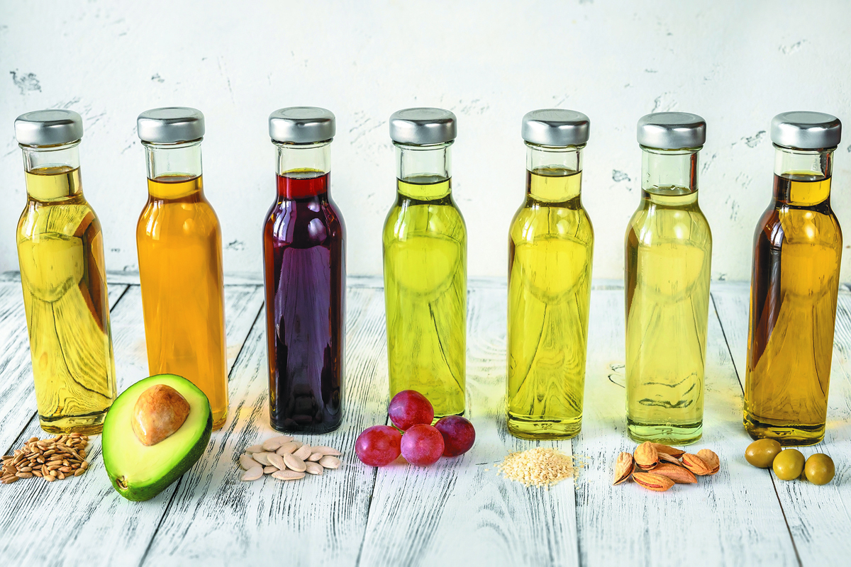 The Best Oils to Cook with If You Have Arthritis