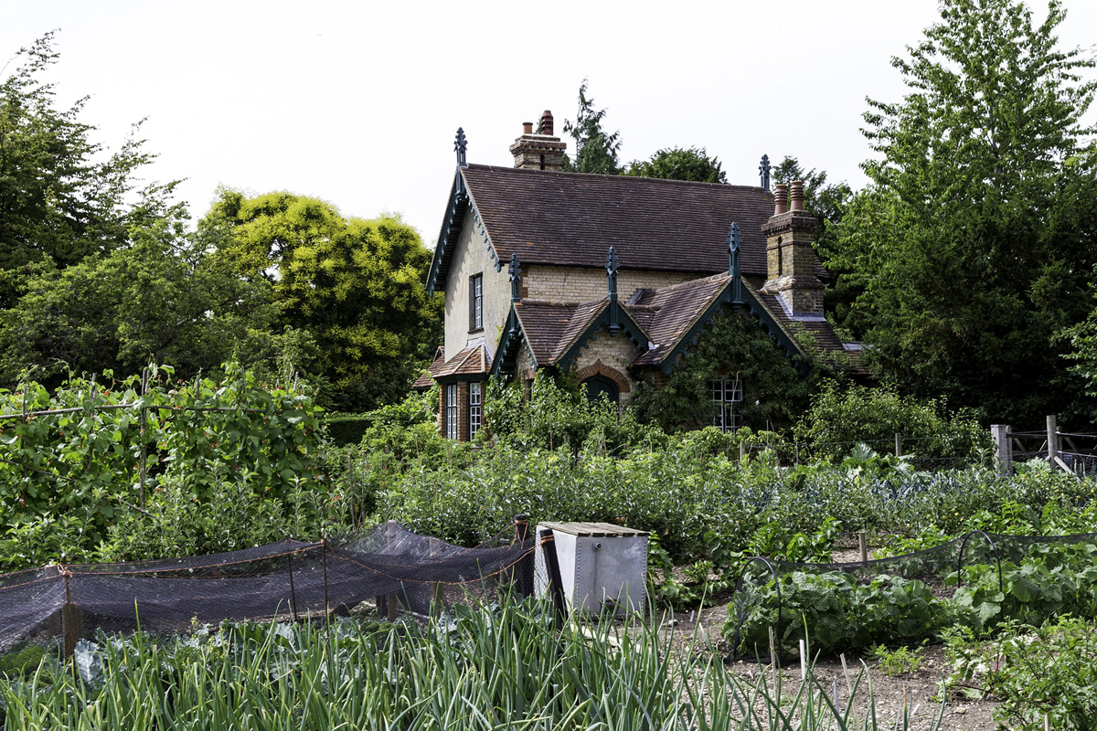 Designing your Vegetable Garden - An Introduction to the Classic Designs
