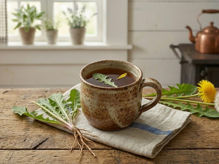 Dandelions: The Unexpected Health Boosting Plant