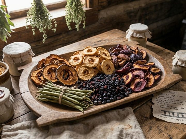 Planning Your Preservation Garden: Planting Today for The Pioneer’s Pantry